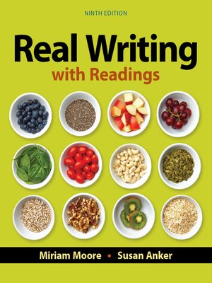 cover image of Real Writing with Readings